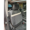 Citroen Berlingo Araca Özel Dikim Koltuk Kılıfı