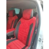 Renault Clio IV Araca Özel Dikim Koltuk Kılıfı