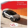 Toyota CHR Özel Dikim Koltuk Kılıfı