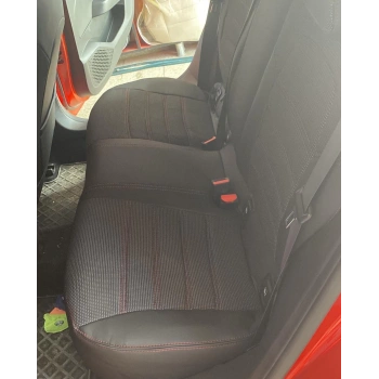 Renault Clio 4 Araca Özel Dikim Koltuk Kılıfı