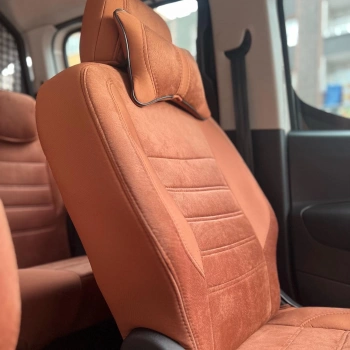 Opel Combo Araca Özel Dikim Koltuk Kılıfı