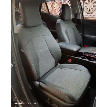 Kia Sportage 2023+ Araca Özel Dikim Koltuk Kılıfı