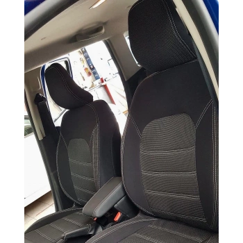 Dacia Duster Araca Özel Dikim Koltuk Kılıfı