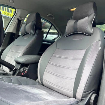 Skoda Octavia Araca Özel Dikim Koltuk Kılıfı