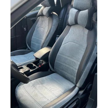 Seat Leon Araca Özel Dikim Koltuk Kılıfı