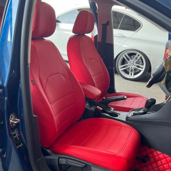 Seat Leon Araca Özel Dikim Koltuk Kılıfı