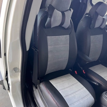 Fiat Doblo Araca Özel Dikim Koltuk Kılıfı