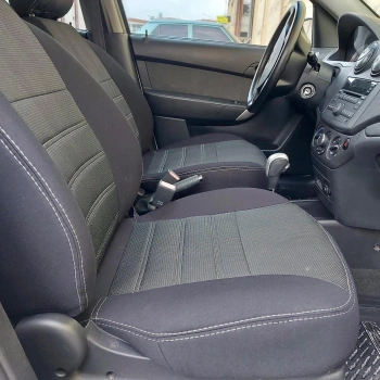 Chevrolet Aveo Araca Özel Dikim Koltuk Kılıfı