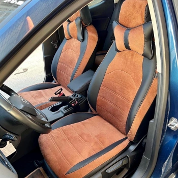 Seat Leon Araca Özel Dikim Koltuk Kılıfı