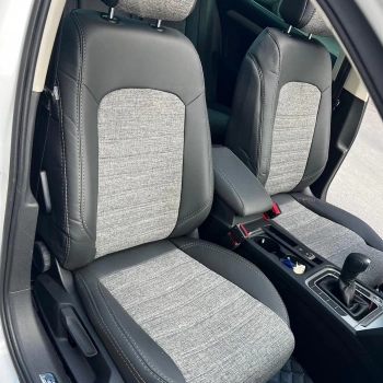 Volkswagen Passat B8 Araca Özel Dikim Koltuk Kılıfı
