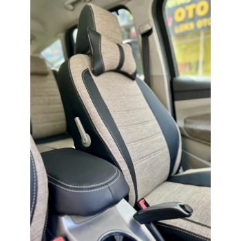 Ford C-Max Araca Özel Dikim Koltuk Kılıfı