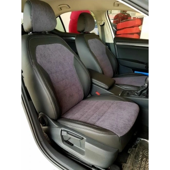 Citroen C5 2008 Araca Özel Koltuk Kılıfı