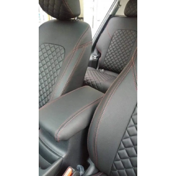 Citroen C5 Aircros Araca Özel Koltuk Kılıfı