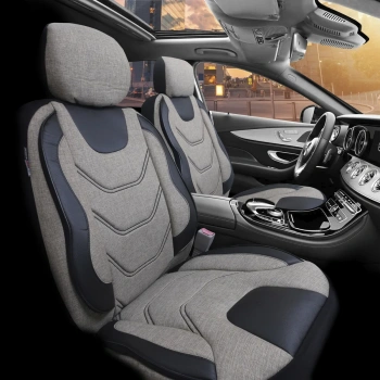 Renault Clio Icon (oto koltuk kılıfı) ROMA