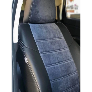 Skoda Yeti Araca Özel Koltuk Kılıfı