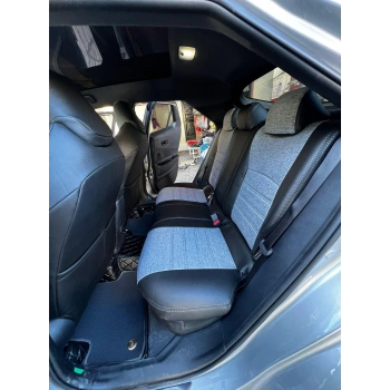 Toyota CHR Özel Dikim Koltuk Kılıfı