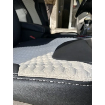 Toyota Corolla Özel Dikim Koltuk Kılıfı