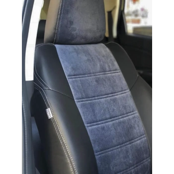 Toyota Hilux Özel Dikim Koltuk Kılıfı