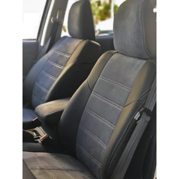 Toyota Yaris Özel Dikim Koltuk Kılıfı