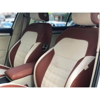 VW Passat B6 Araca Özel Koltuk Kılıfı