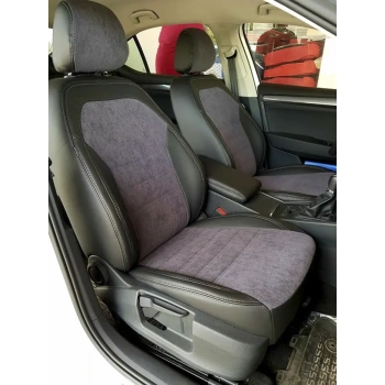 VW Tiguan Özel Dikim Koltuk Kılıfı