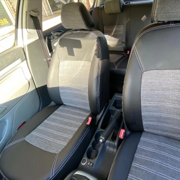 Skoda Octavia 2006+ Araca Özel Koltuk Kılıfı