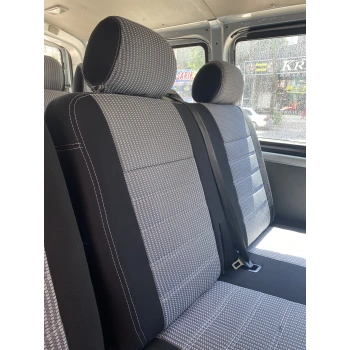 VW Transporter Araca Özel Koltuk Kılıfı