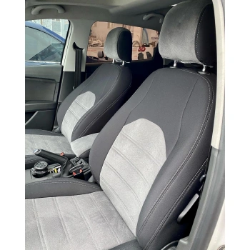 Seat Leon FR Araca Özel Koltuk Kılıfı