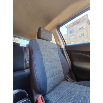 Nissan Juke Araca Özel Koltuk Kılıfı