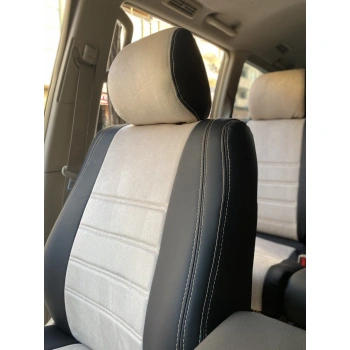 Land Cruiser Prado Araca Özel Koltuk Kılıfı
