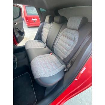 Seat Leon 2022 Araca Özel Koltuk Kılıfı