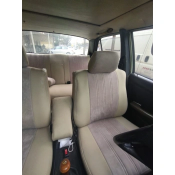 Mercedes W123 Kasa Araca Özel Koltuk Kılıfı