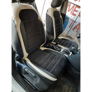 VW T-Roc Araca Özel Koltuk Kılıfı