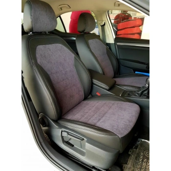 2017 Skoda SuperB Özel Dikim Koltuk Kılıfı