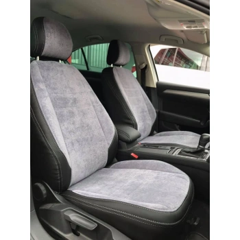 VW Passat Maldive Deri&Sertex Taytüyü Kılıf