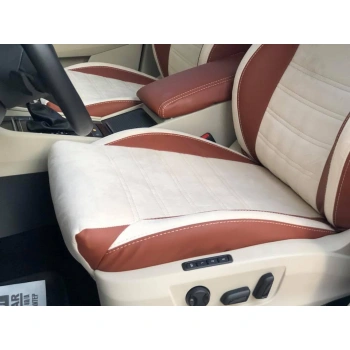 2018 Skoda SuperB Özel Dikim Koltuk Kılıfı