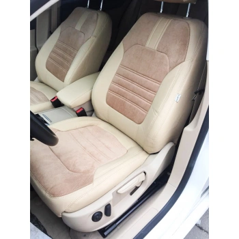 2013 Passat Özel Dikim Koltuk Kılıfı