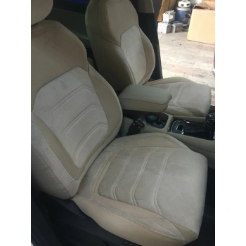 Skoda Kodiaq Özel Dikim Koltuk Kılıfı