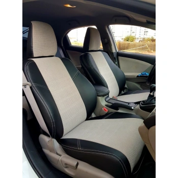 Honda CİVİC HTC Özel Dikim Koltuk Kılıfı