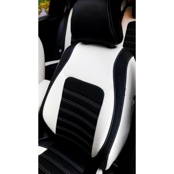 VW Jetta Özel Dikim Koltuk Kılıfı