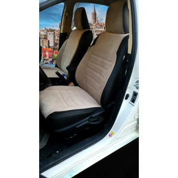 2016 Model Toyota Corolla Özel Dikim Koltuk Kılıfı