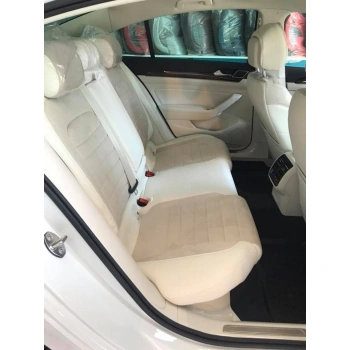 VW Passat B8 Özel Dikim Koltuk Kılıfı / Tay Tüyü - Deri