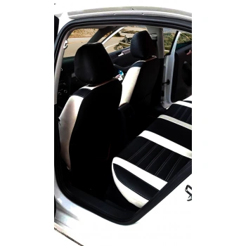 VW Jetta Özel Dikim Koltuk Kılıfı