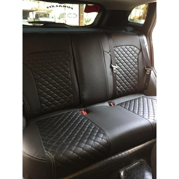 Renault Talisman Özel Dikim Koltuk Kılıfı