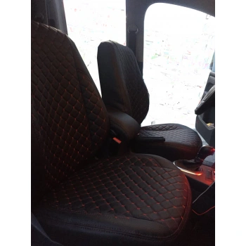 VW Passat B7 Kasa Özel Dikim Koltuk Kılıfı
