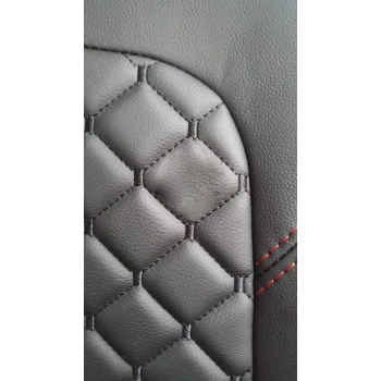 Nissan Qasqai Özel Dikim Koltuk Kılıfı / Bire Bir Orjinal