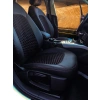 Audi A4 Kapitone Taytüyü Özel Dikim Koltuk Kılıfı