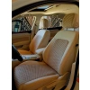 Passat CC Kapitone Taytüyü&Ultrasoft Deri Özel Dikim Koltuk Kılı