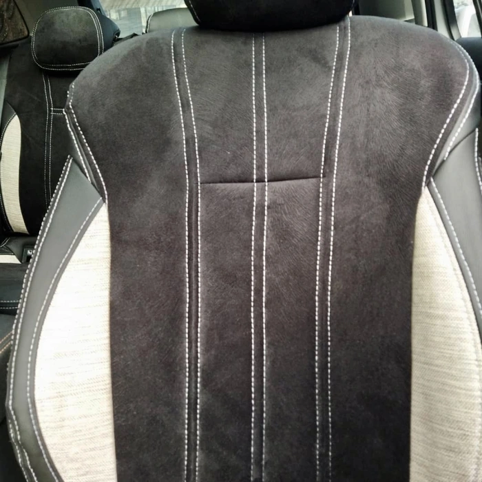 Skoda Scala Araca Özel Koltuk Kılıfı