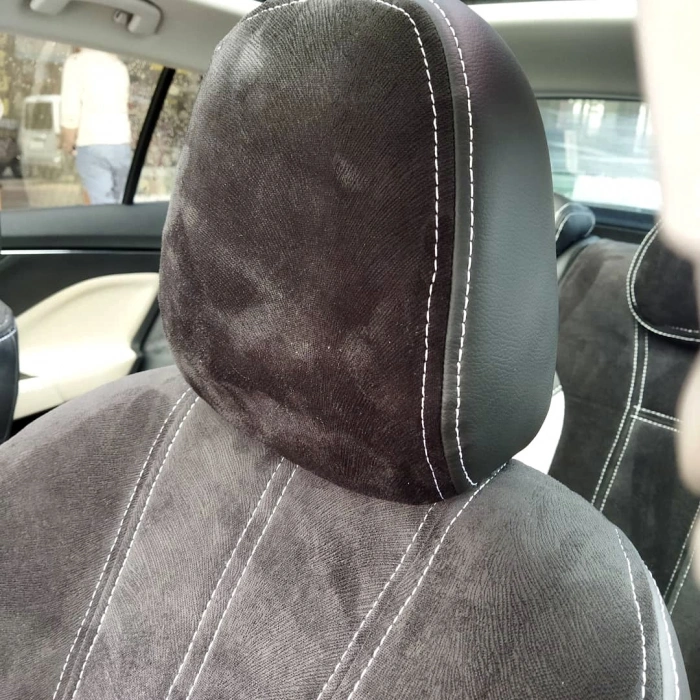 Skoda Scala Araca Özel Koltuk Kılıfı